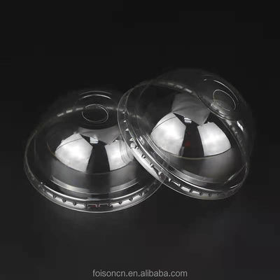7 oz / 9 oz / 10 oz / 12 oz / 14 oz / 16 oz / 18 oz / 20 oz / 24 oz / 30 oz / 32 oz PET copa de hielo desechable con tapas