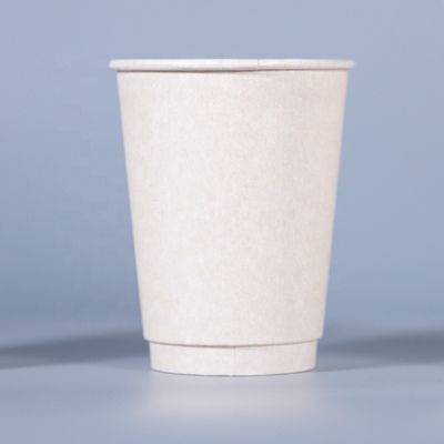 Tazas de café de papel desechables personalizadas con tapas 16 oz Pedido personalizado ahora