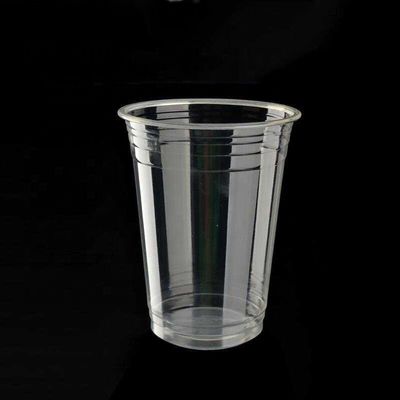 7 oz / 9 oz / 10 oz / 12 oz / 14 oz / 16 oz / 18 oz / 20 oz / 24 oz / 30 oz / 32 oz PET copa de hielo desechable con tapas