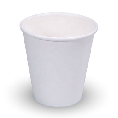 Tazas de papel desechables sin olor 8oz 2.5oz 3oz 4oz 6oz 7oz 10oz 12oz 16oz 20oz 24oz 32oz